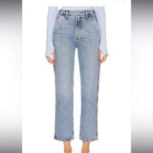 AGOLDE-Cooper Trouser Jeans in Command- Size 33
